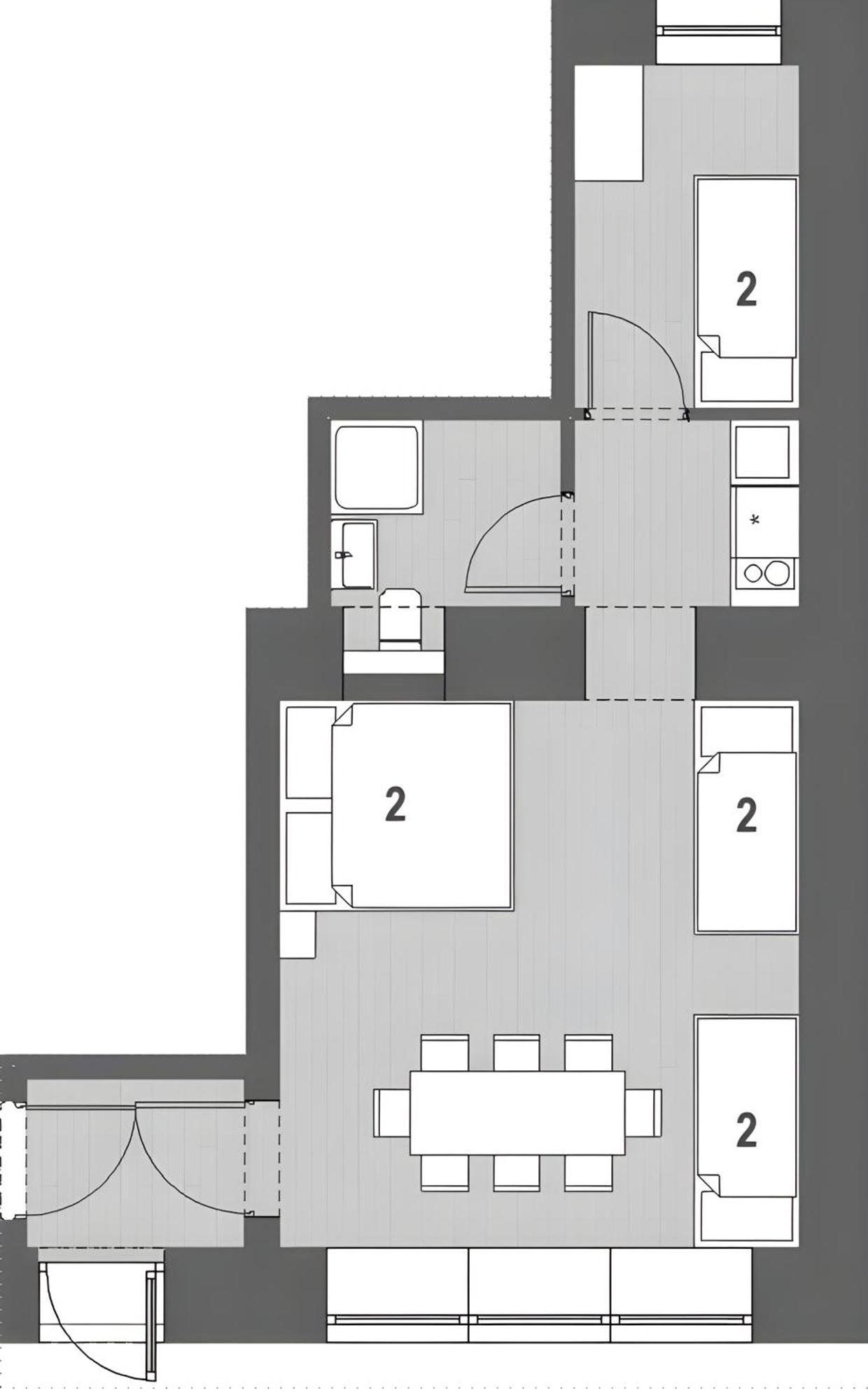 Betariel'Com Augarten Wien Ngoại thất bức ảnh