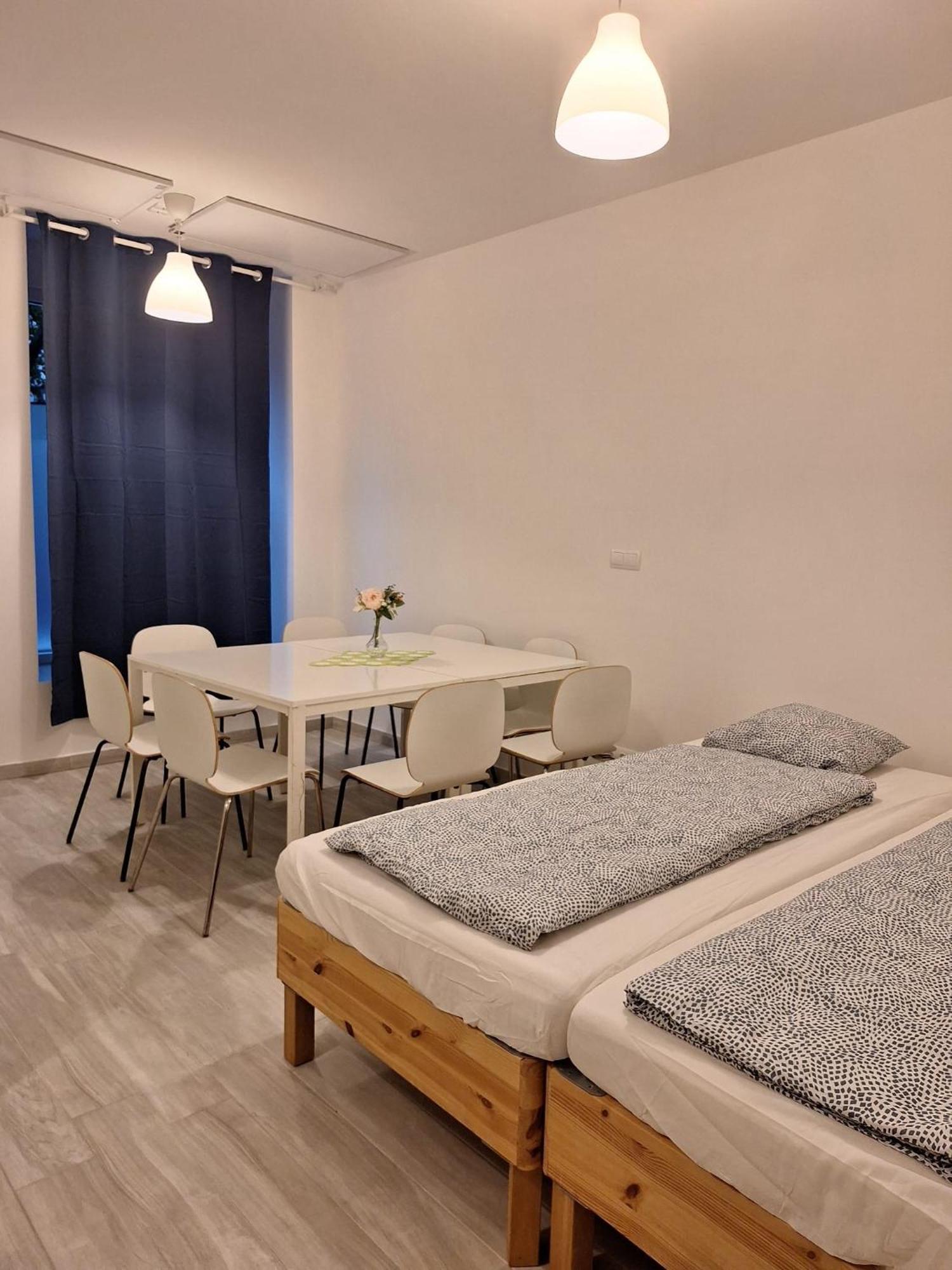 Betariel'Com Augarten Wien Ngoại thất bức ảnh